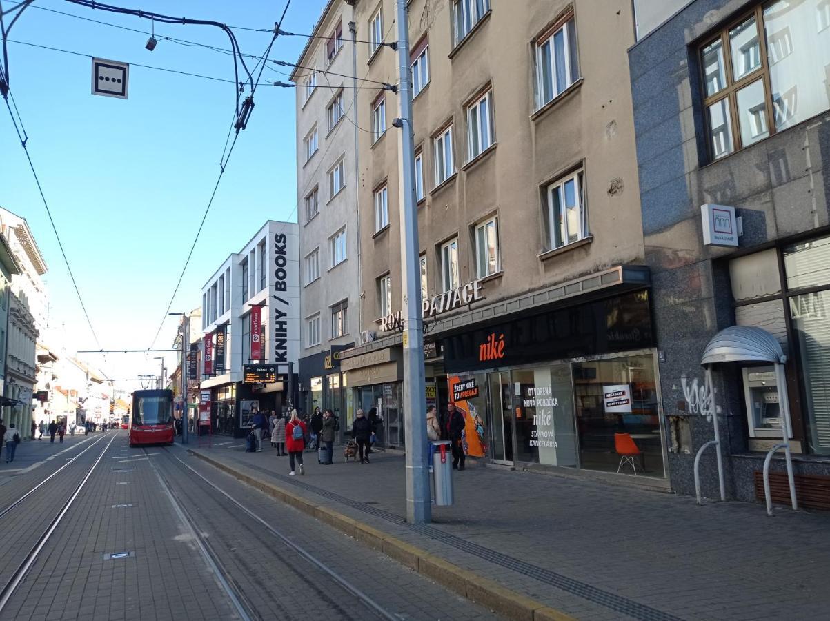 Апартаменти Amazing Flat In Old Town With Large Balcony Братислава Екстер'єр фото